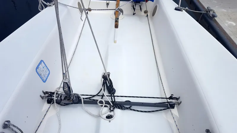1993 J Boats J/80