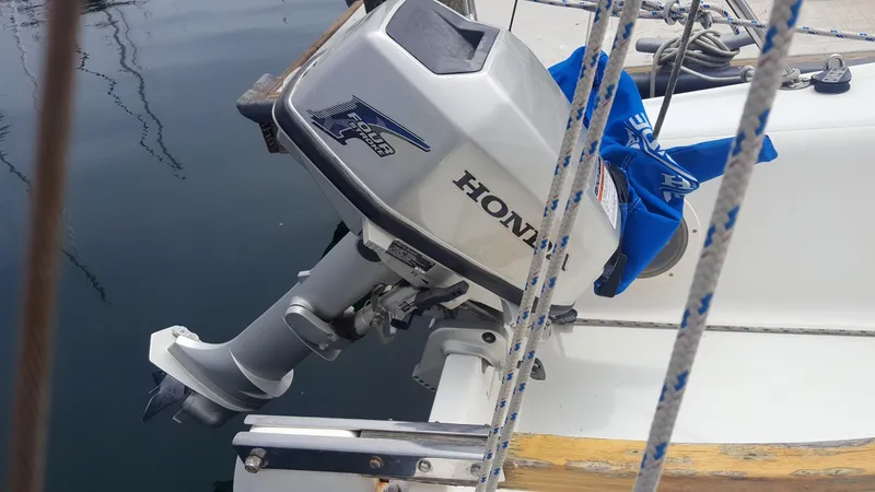1993 J Boats J/80