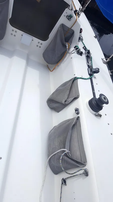 1993 J Boats J/80