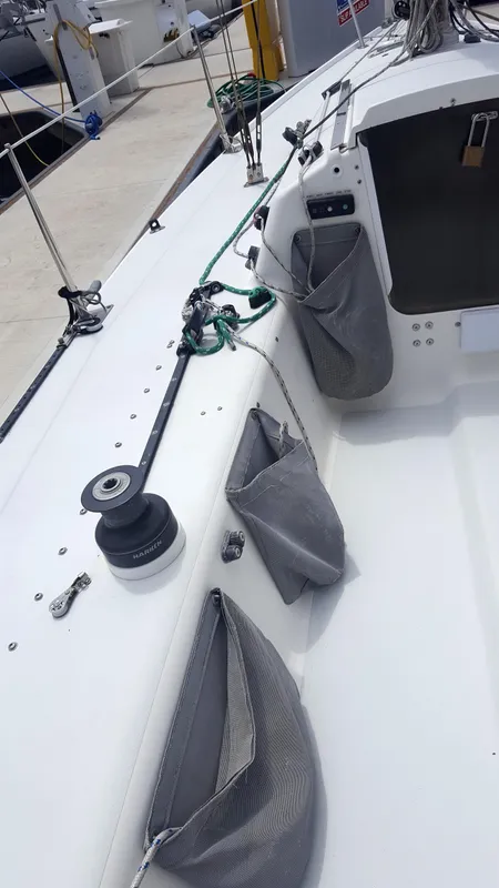 1993 J Boats J/80