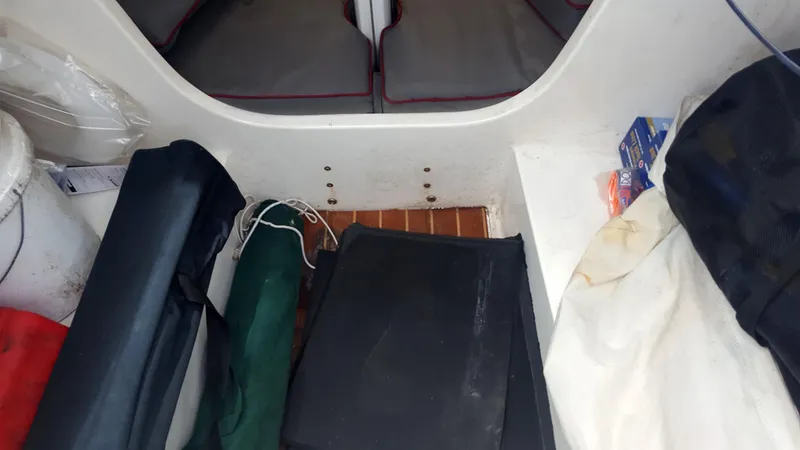 1993 J Boats J/80