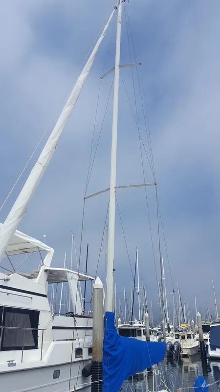 1993 J Boats J/80