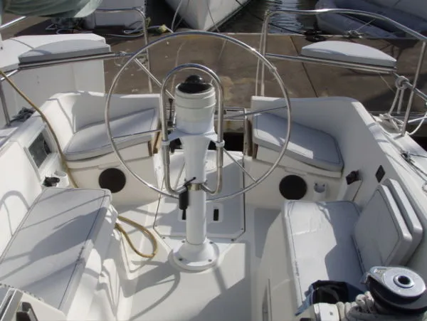 Cockpit