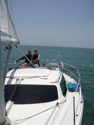 Under Sail