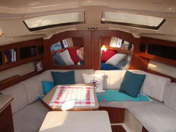 Cabin Fwd
