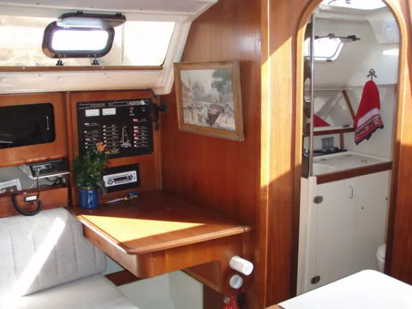 Nav Station