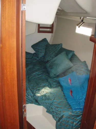 Aft Cabin