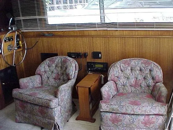 1975 Hatteras Sportfisher