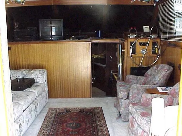 1975 Hatteras Sportfisher