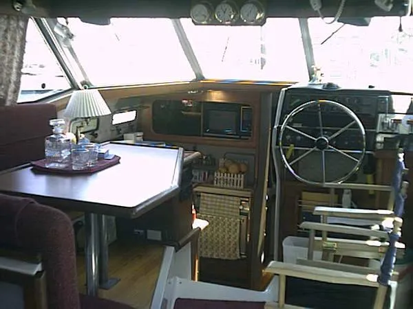 1987 Bayliner 3270 Motoryacht