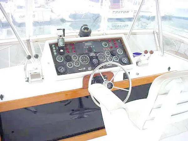 1965 Owens Sportfisher