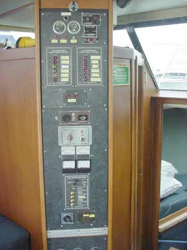 1965 Owens Sportfisher