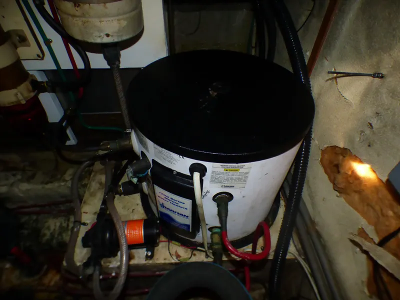 Hot Water Heater