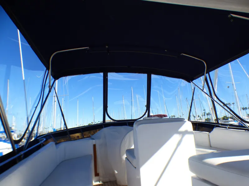 Looking Forward into Flybridge