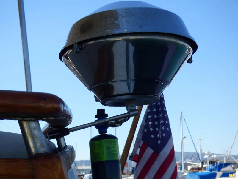 1984 Spindrift 39 ft. Aft Cabin Twin Diesel