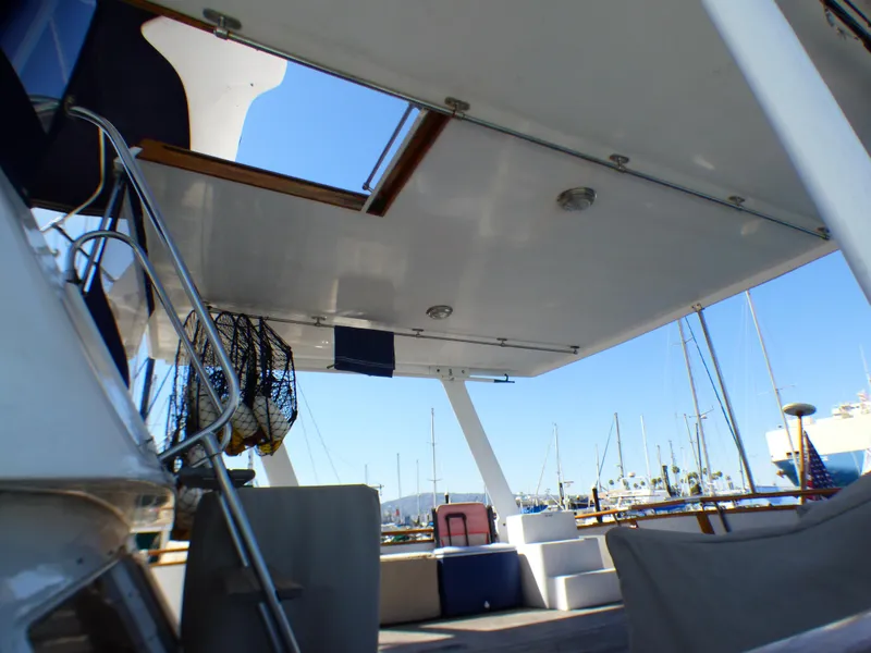 1984 Spindrift 39 ft. Aft Cabin Twin Diesel
