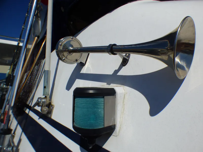 1984 Spindrift 39 ft. Aft Cabin Twin Diesel