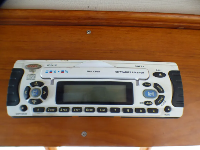1984 Spindrift 39 ft. Aft Cabin Twin Diesel