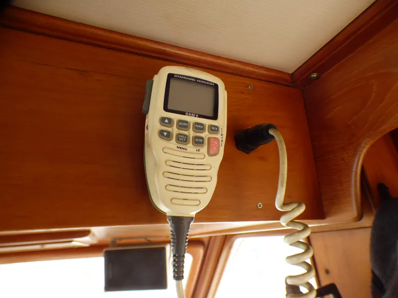 1984 Spindrift 39 ft. Aft Cabin Twin Diesel