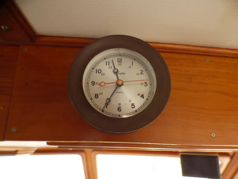 1984 Spindrift 39 ft. Aft Cabin Twin Diesel