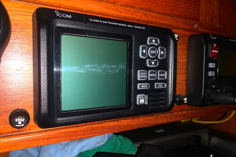 1982 Spindrift Pilothouse