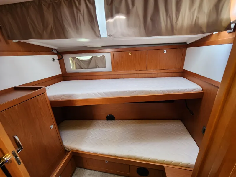2015 Beneteau Sense 50