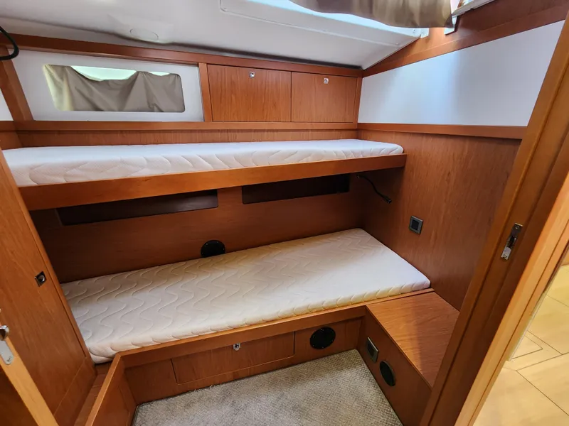 2015 Beneteau Sense 50