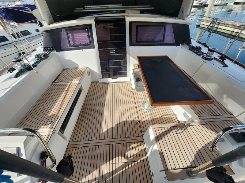 2015 Beneteau Sense 50