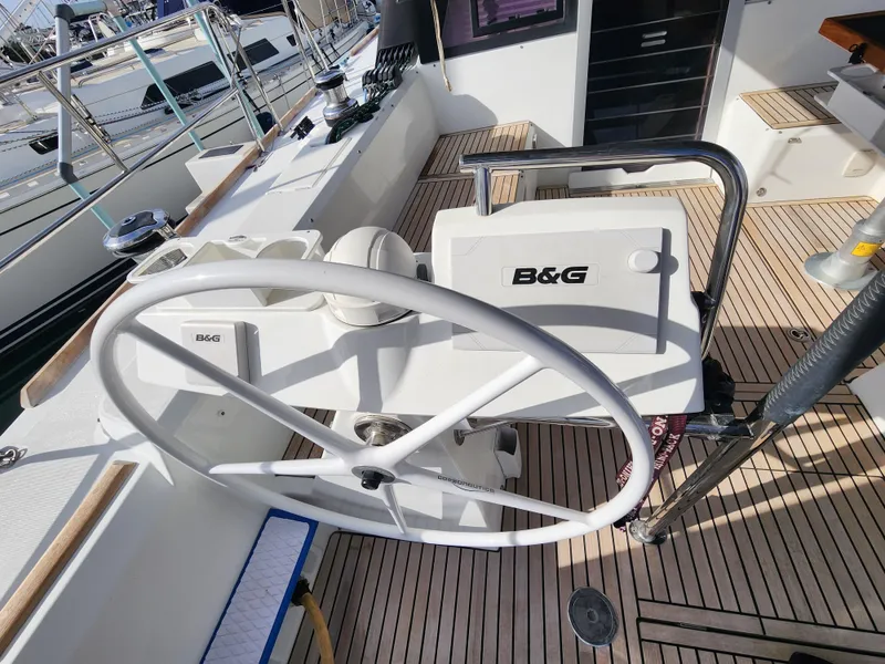 2015 Beneteau Sense 50