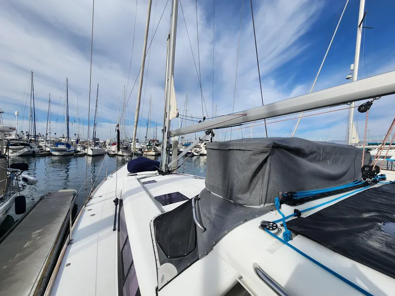 2015 Beneteau Sense 50