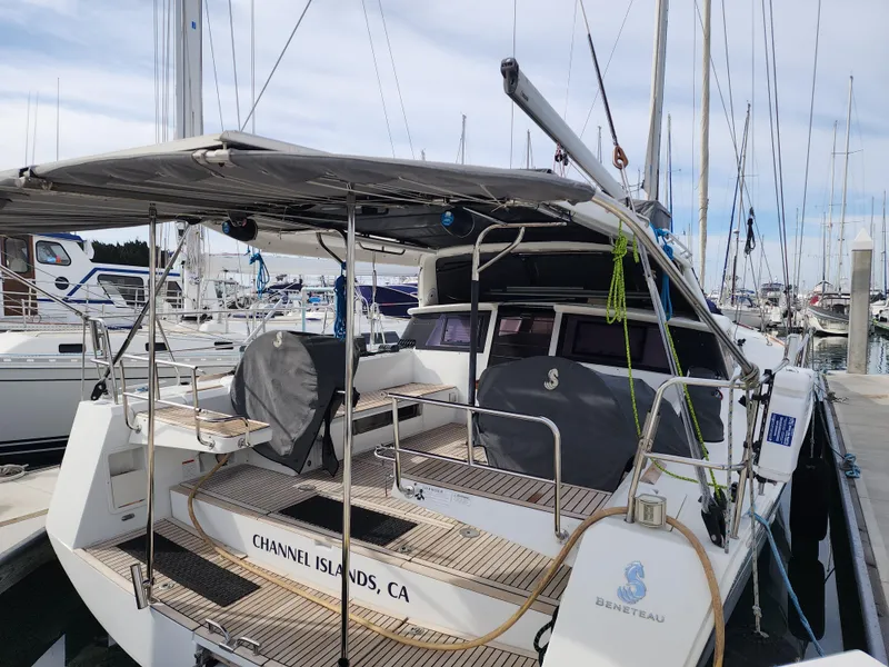 2015 Beneteau Sense 50