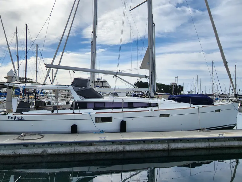 2015 Beneteau Sense 50