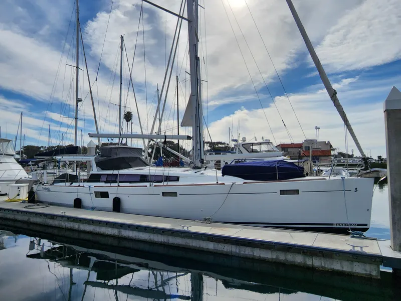 2015 Beneteau Sense 50