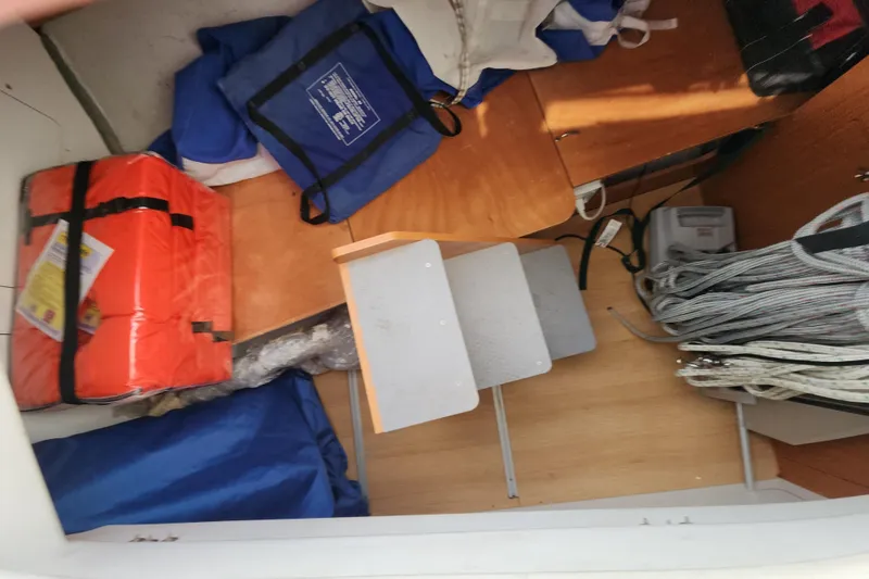 2015 Beneteau Sense 50