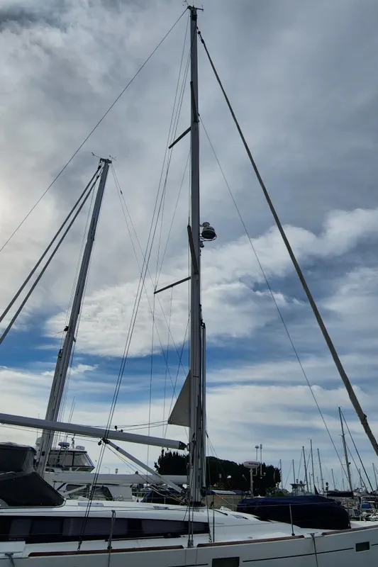 2015 Beneteau Sense 50