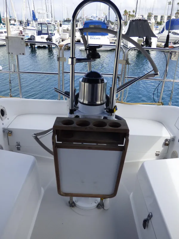 1998 Catalina 320