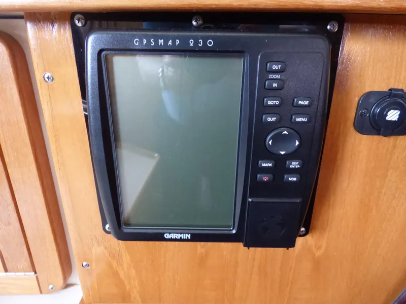 1998 Catalina 320