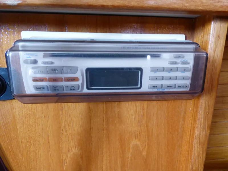 1998 Catalina 320