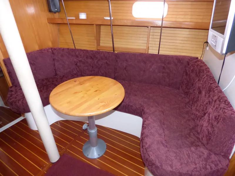 1998 Catalina 320