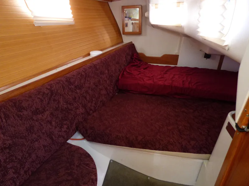 1998 Catalina 320