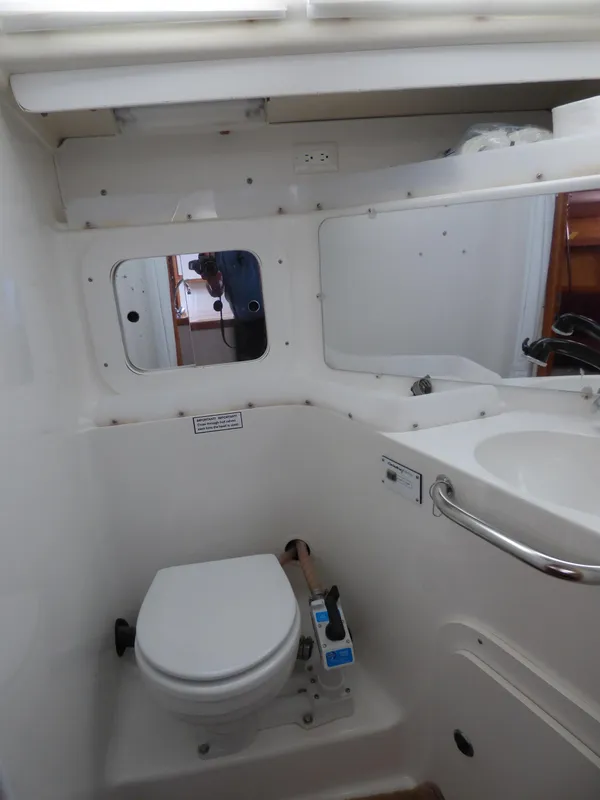 1998 Catalina 320
