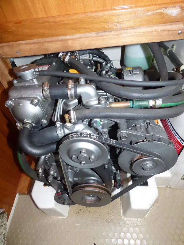 Yanmar Diesel