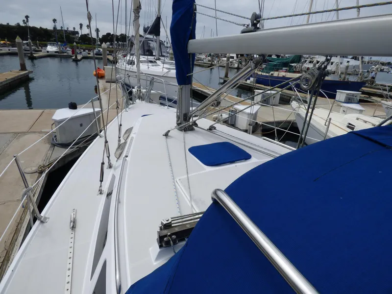 1998 Catalina 320