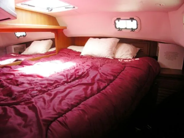 2004 Sea Sport Pacific 3200