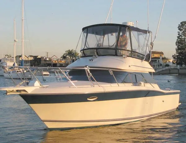 1991 Wellcraft Sport Bridge