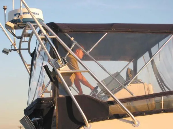 1991 Wellcraft Sport Bridge