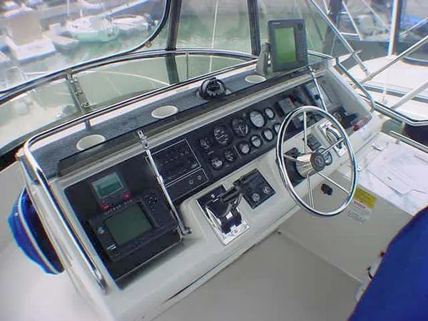 1991 Wellcraft Sport Bridge