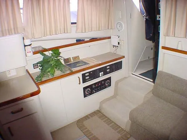 1991 Wellcraft Sport Bridge