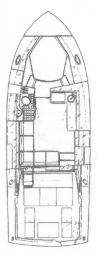 1991 Wellcraft Sport Bridge
