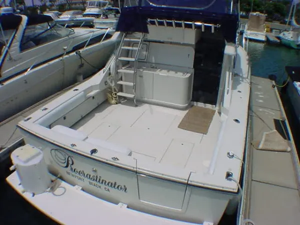 1991 Wellcraft Sport Bridge